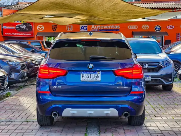 2019 BMW X3 XDRIVE 30i — 5