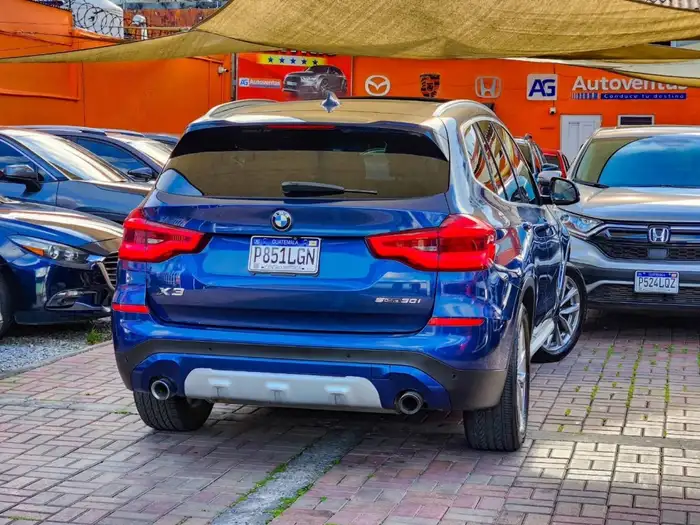 2019 BMW X3 XDRIVE 30i — 6