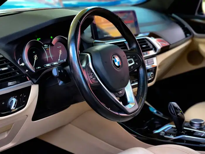 2019 BMW X3 XDRIVE 30i — 7