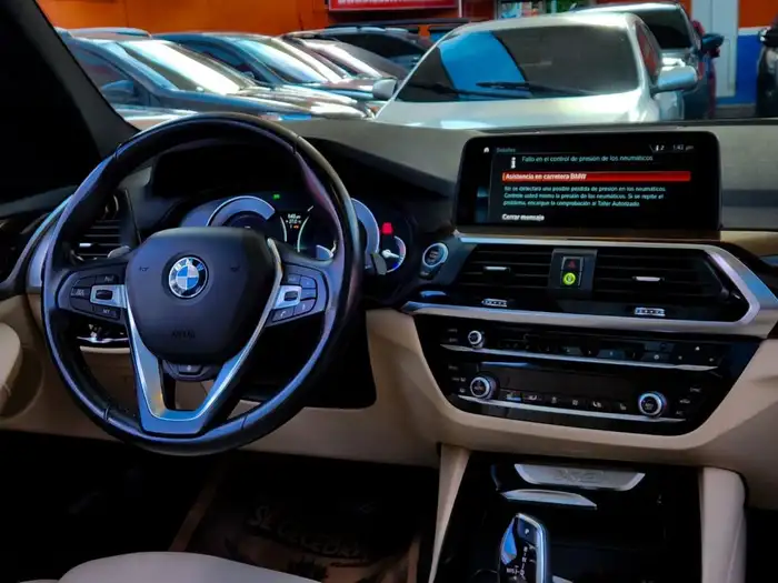 2019 BMW X3 XDRIVE 30i — 10