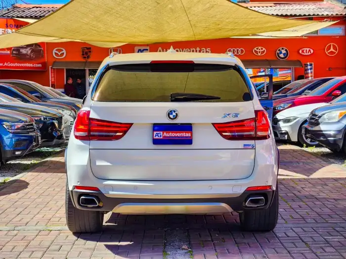 2018 BMW X5 SDRIVE 35i — 5