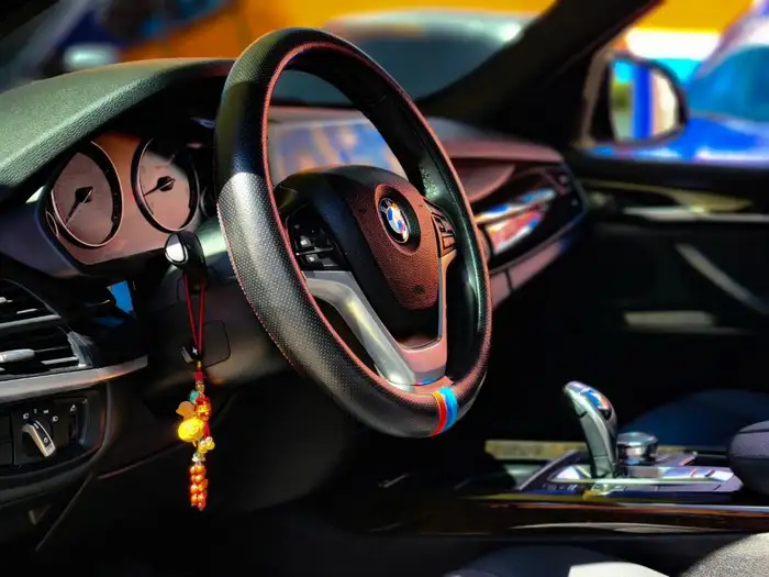 2018 BMW X5 SDRIVE 35i — 7