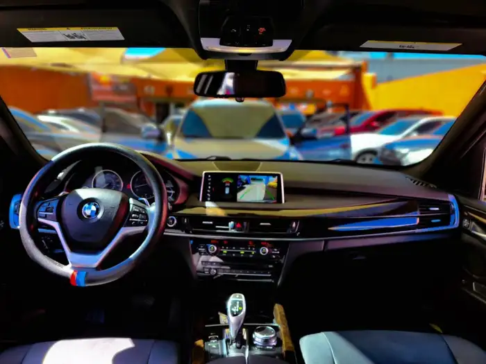 2018 BMW X5 SDRIVE 35i — 8