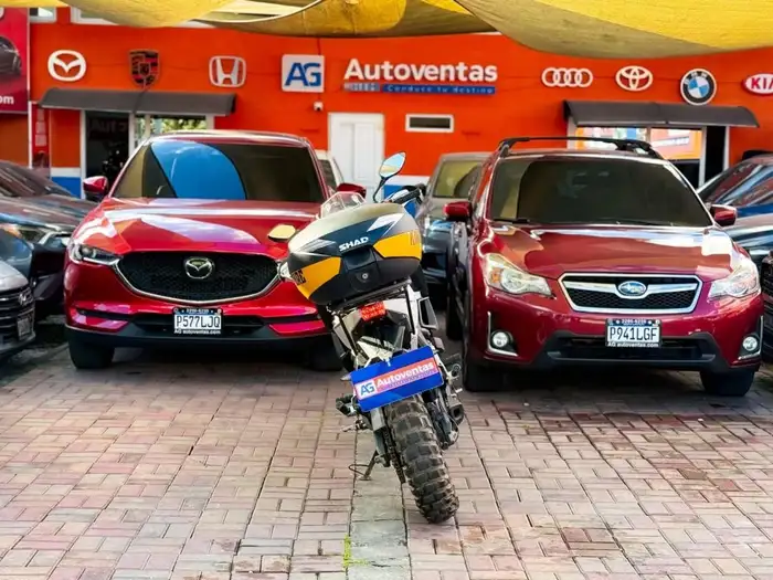 2018 CF Moto MOTO 650 MT DE AGENCIA — 5