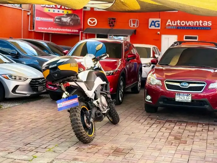 2018 CF Moto MOTO 650 MT DE AGENCIA — 6