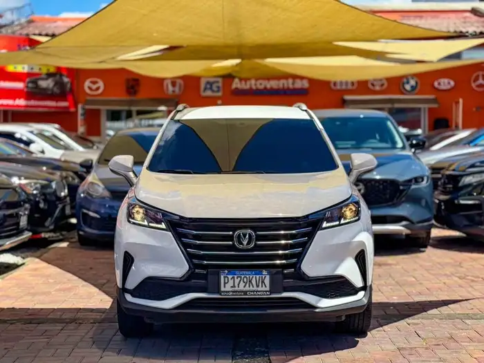 2024 Changan CS15 DE AGENCIA — 1