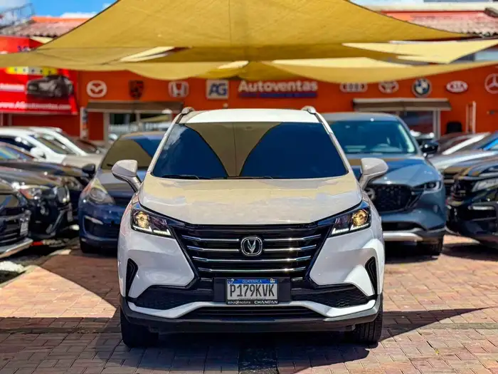 2024 Changan CS15 DE AGENCIA — 11