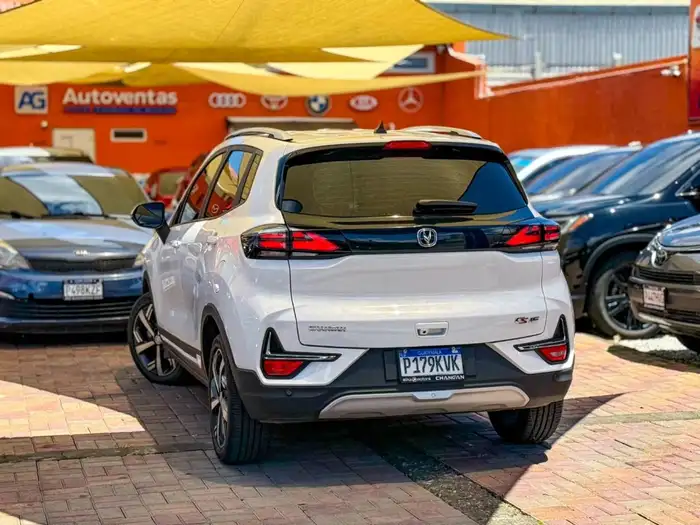 2024 Changan CS15 DE AGENCIA — 4