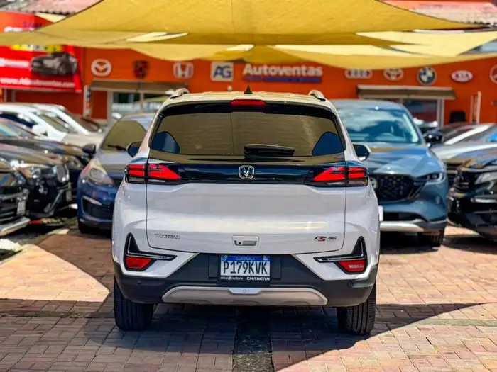 2024 Changan CS15 DE AGENCIA — 5