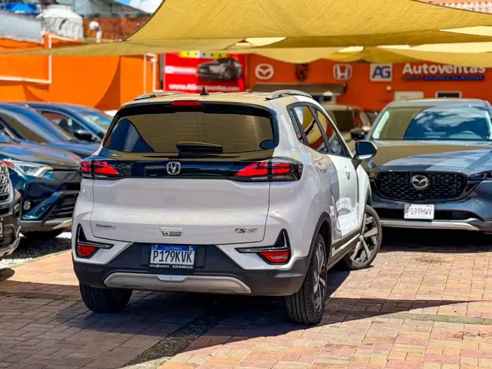 2024 Changan CS15 DE AGENCIA — 6