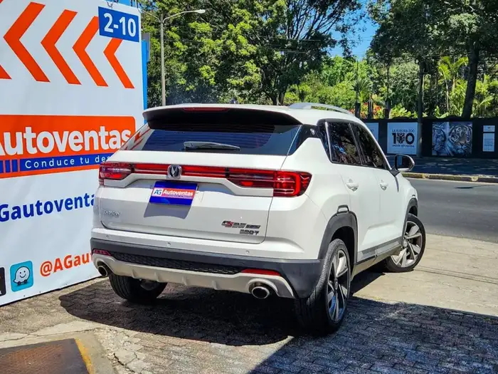 2022 Changan CS35 PLUS DE AGENCIA — 4