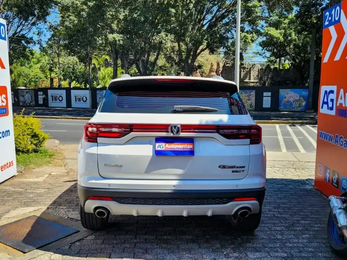 2022 Changan CS35 PLUS DE AGENCIA — 5