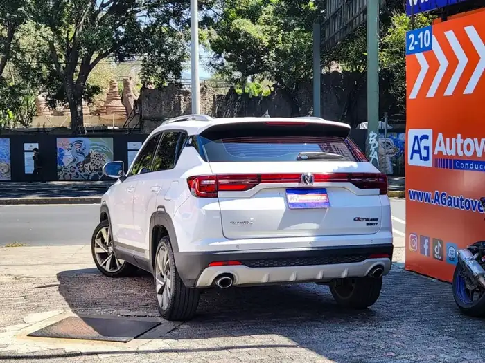 2022 Changan CS35 PLUS DE AGENCIA — 6