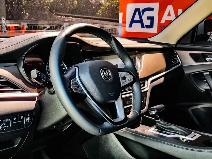 2022 Changan CS35 PLUS DE AGENCIA — 7