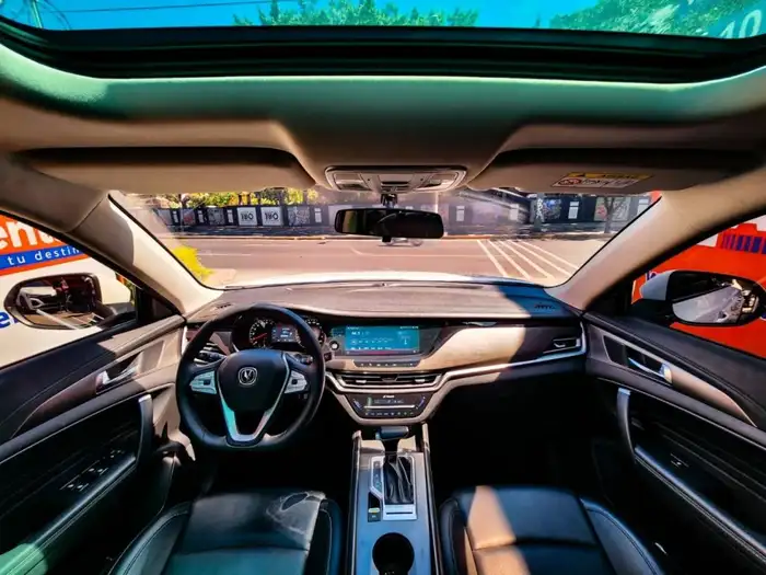 2022 Changan CS35 PLUS DE AGENCIA — 8