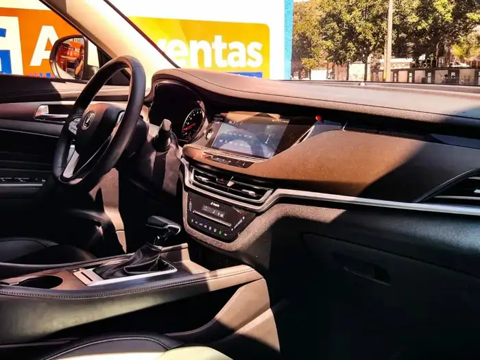 2022 Changan CS35 PLUS DE AGENCIA — 9