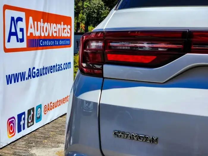 2022 Changan CS35 PLUS DE AGENCIA — 10