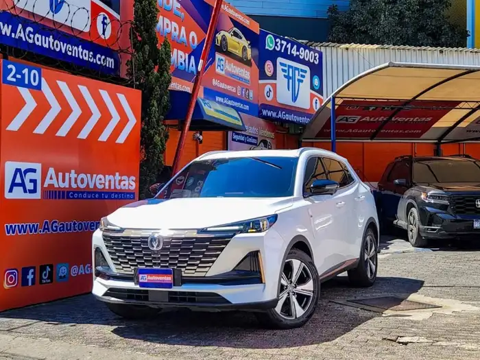 2023 Changan CS55 PLUS DE AGENCIA — 1
