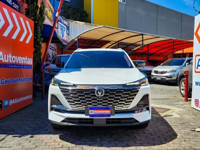 2023 Changan CS55 PLUS DE AGENCIA — 2