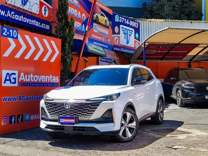2023 Changan CS55 PLUS DE AGENCIA — 11