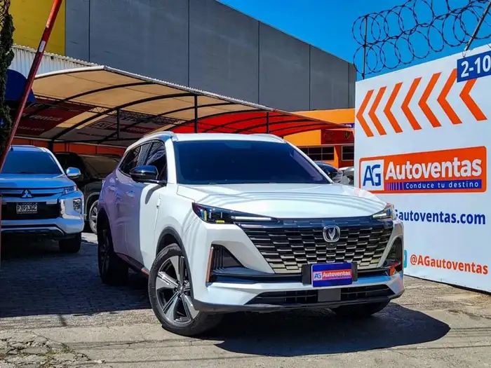 2023 Changan CS55 PLUS DE AGENCIA — 3