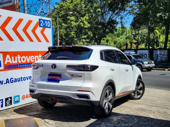 2023 Changan CS55 PLUS DE AGENCIA — 4
