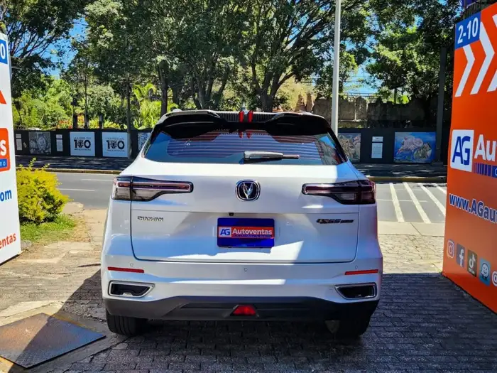 2023 Changan CS55 PLUS DE AGENCIA — 5