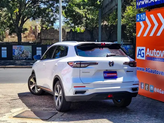 2023 Changan CS55 PLUS DE AGENCIA — 6