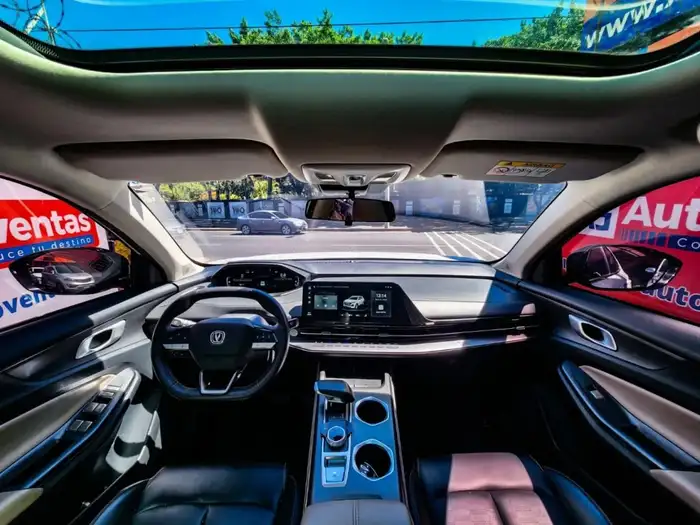 2023 Changan CS55 PLUS DE AGENCIA — 8