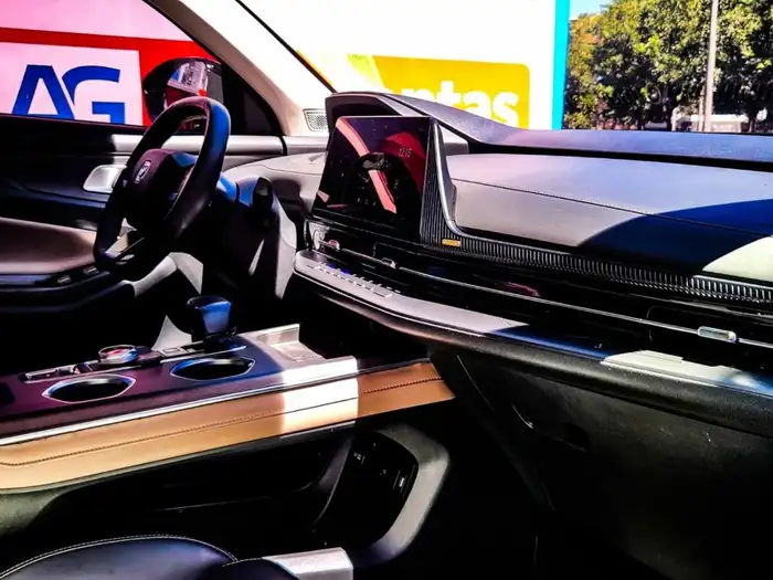 2023 Changan CS55 PLUS DE AGENCIA — 9