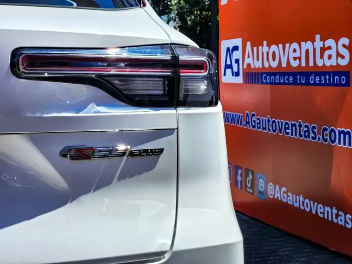 2023 Changan CS55 PLUS DE AGENCIA — 10