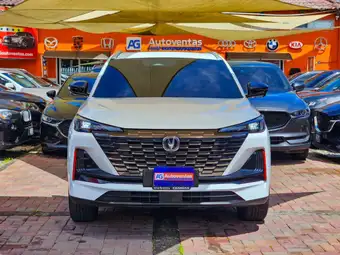 2024 Changan CS55 PLUS DE AGENCIA