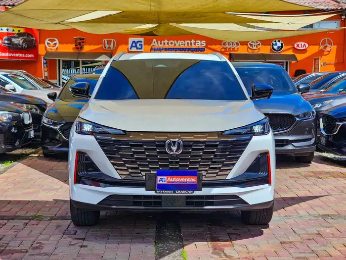 2024 Changan CS55 PLUS DE AGENCIA — 11