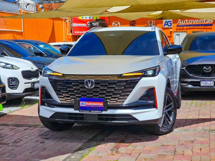 2024 Changan CS55 PLUS DE AGENCIA — 3