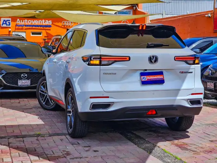 2024 Changan CS55 PLUS DE AGENCIA — 4