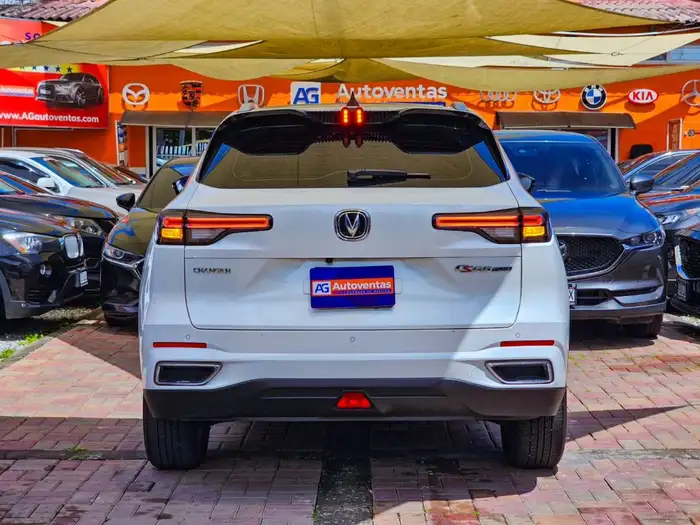 2024 Changan CS55 PLUS DE AGENCIA — 5