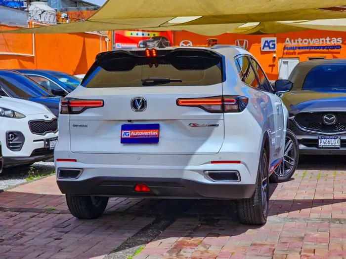 2024 Changan CS55 PLUS DE AGENCIA — 6