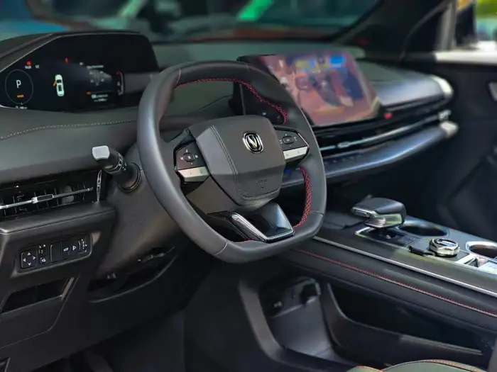 2024 Changan CS55 PLUS DE AGENCIA — 7