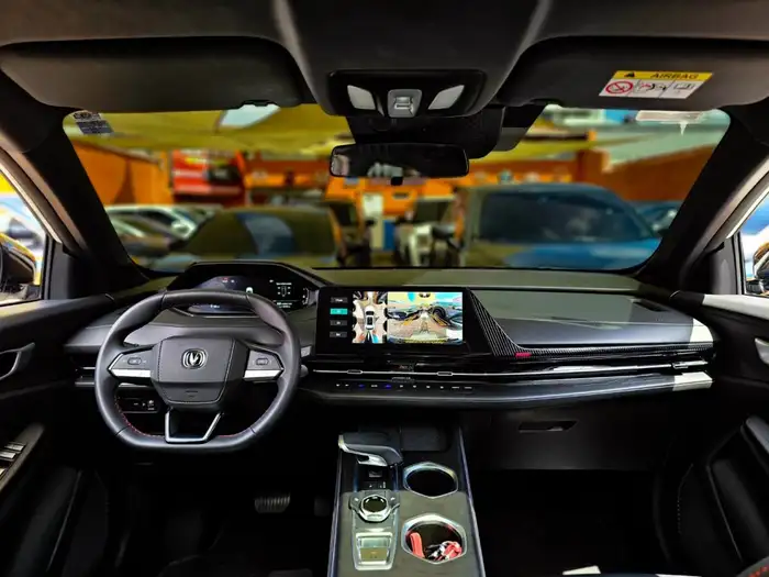 2024 Changan CS55 PLUS DE AGENCIA — 8