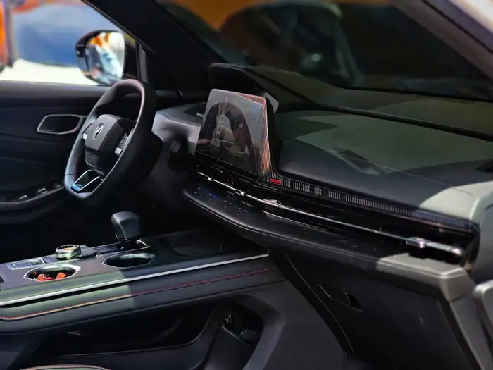 2024 Changan CS55 PLUS DE AGENCIA — 9