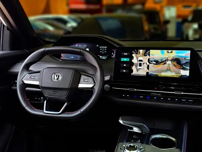 2024 Changan CS55 PLUS DE AGENCIA — 10