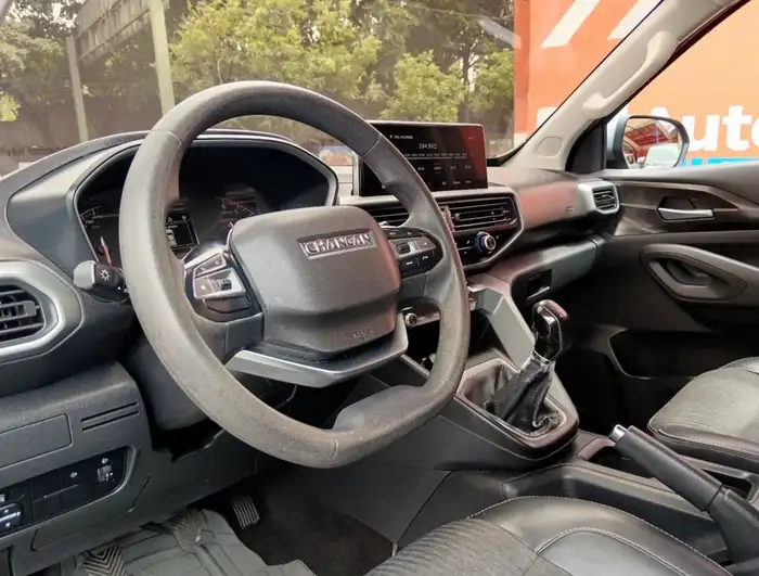 2022 Changan HUNTER MECÁNICO 4X4 DE AGENCIA — 7