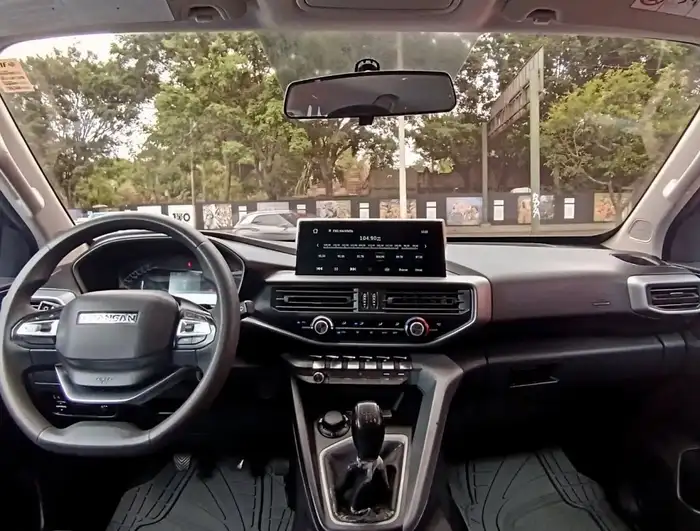 2022 Changan HUNTER MECÁNICO 4X4 DE AGENCIA — 8