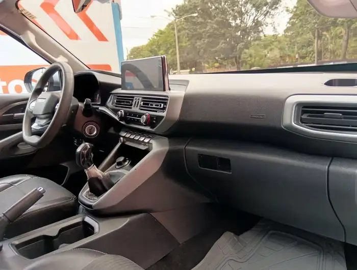 2022 Changan HUNTER MECÁNICO 4X4 DE AGENCIA — 9