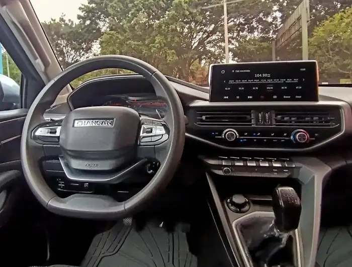 2022 Changan HUNTER MECÁNICO 4X4 DE AGENCIA — 10