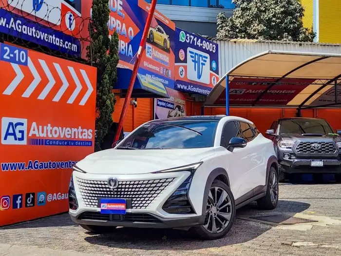 2023 Changan UNI-T DE AGENCIA — 1