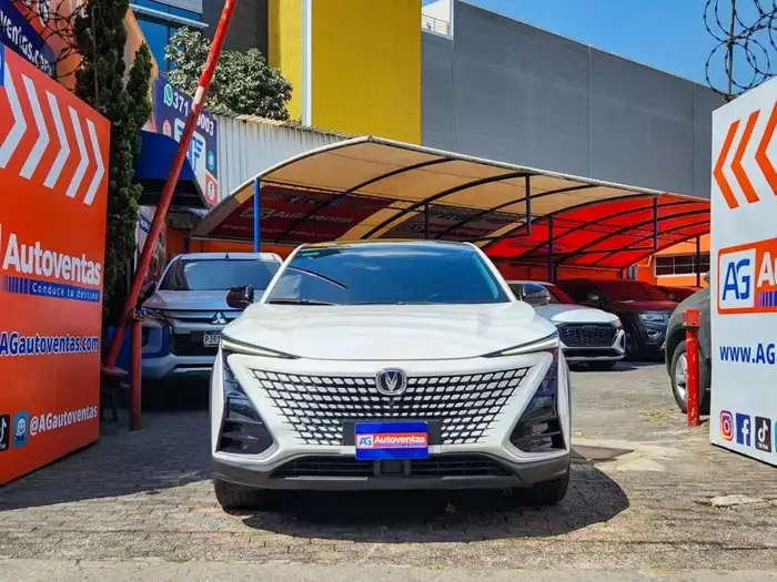 2023 Changan UNI-T DE AGENCIA — 2