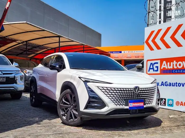 2023 Changan UNI-T DE AGENCIA — 3