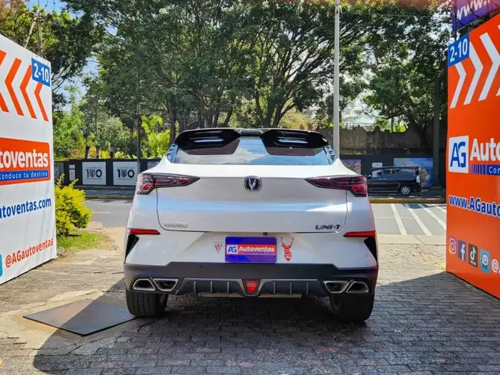 2023 Changan UNI-T DE AGENCIA — 5