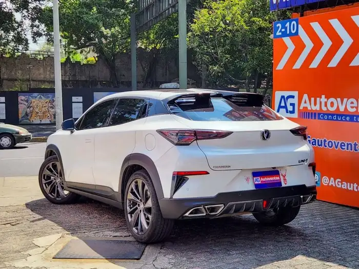 2023 Changan UNI-T DE AGENCIA — 6